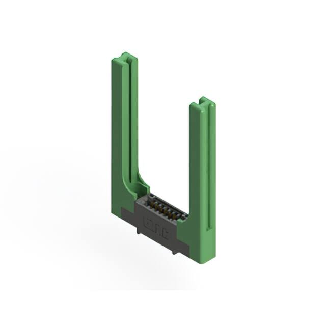 395-007-521-458 EDAC Inc.  Edgeboard Connectors